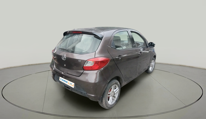2018 Tata Tiago XZ PETROL, Petrol, Manual, 1,15,853 km, exterior