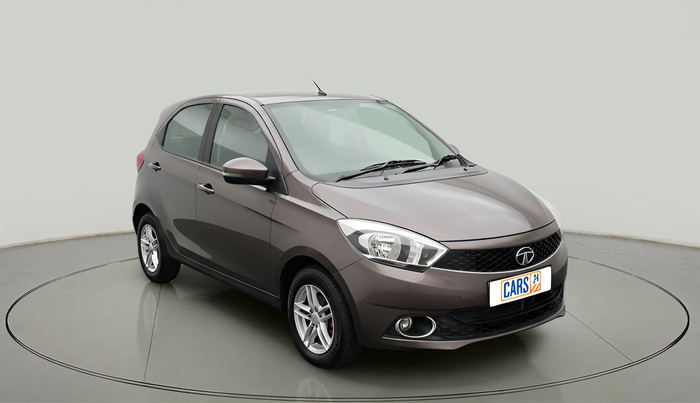 2018 Tata Tiago XZ PETROL, Petrol, Manual, 1,15,853 km, exterior