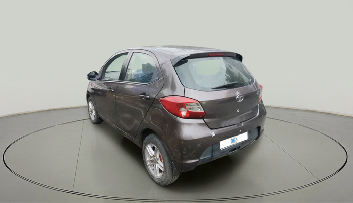 2018 Tata Tiago XZ PETROL, Petrol, Manual, 1,15,853 km, exterior