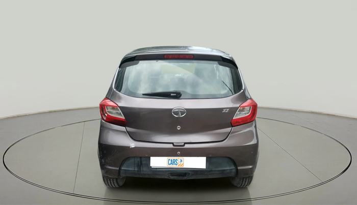 2018 Tata Tiago XZ PETROL, Petrol, Manual, 1,15,853 km, exterior