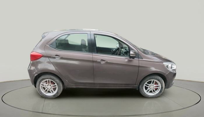 2018 Tata Tiago XZ PETROL, Petrol, Manual, 1,15,853 km, exterior