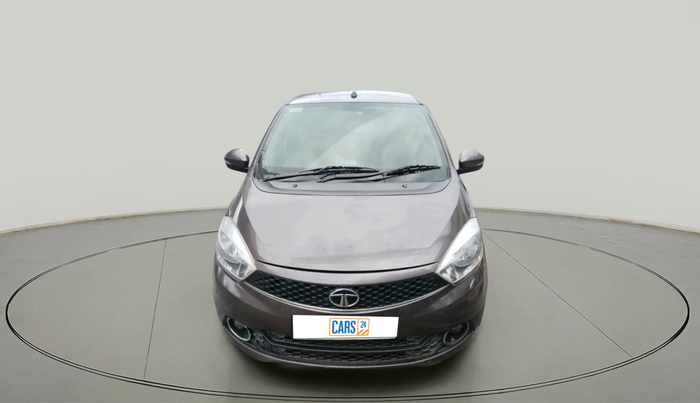 2018 Tata Tiago XZ PETROL, Petrol, Manual, 1,15,853 km, exterior