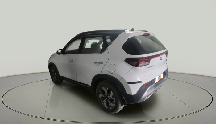 2020 KIA SONET HTX 1.5, Diesel, Manual, 1,04,755 km, exterior