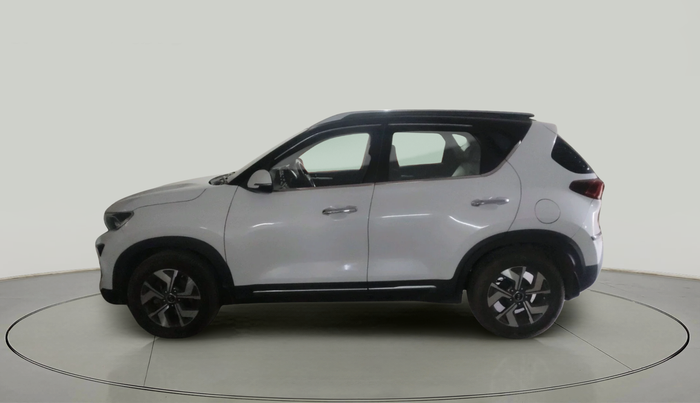 2020 KIA SONET HTX 1.5, Diesel, Manual, 1,04,755 km, exterior