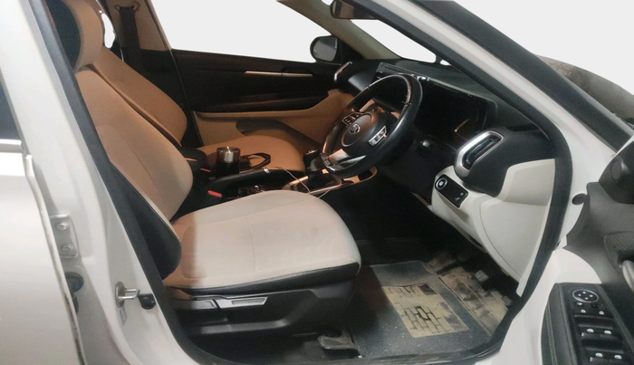 2020 KIA SONET HTX 1.5, Diesel, Manual, 1,04,755 km, interior