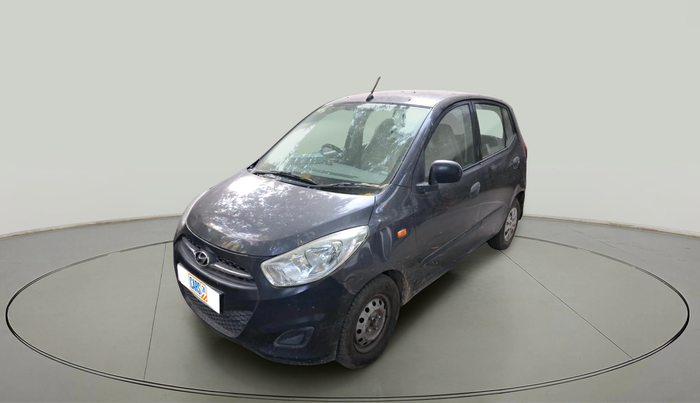 2013 Hyundai i10 ERA 1.1, Petrol, Manual, 1,01,374 km, exterior