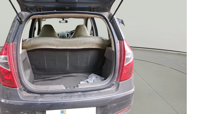 2013 Hyundai i10 ERA 1.1, Petrol, Manual, 1,01,374 km, exterior