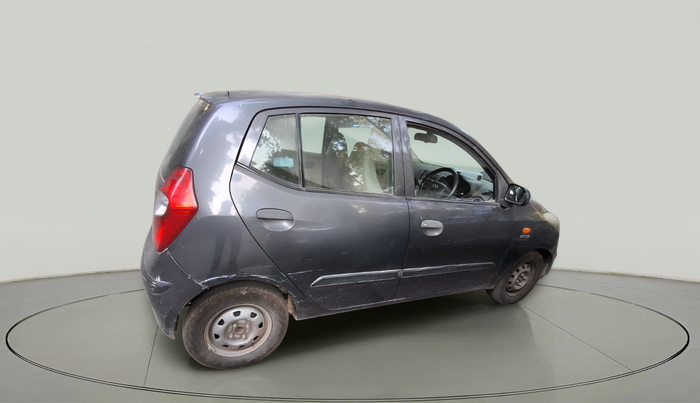 2013 Hyundai i10 ERA 1.1, Petrol, Manual, 1,01,374 km, exterior