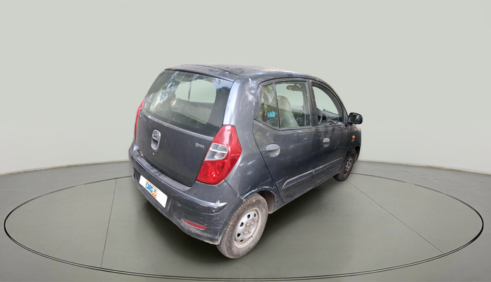 2013 Hyundai i10 ERA 1.1, Petrol, Manual, 1,01,374 km, exterior