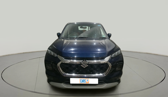 2024 Maruti Grand Vitara SIGMA SMART HYBRID, Petrol, Manual, 13,291 km, exterior