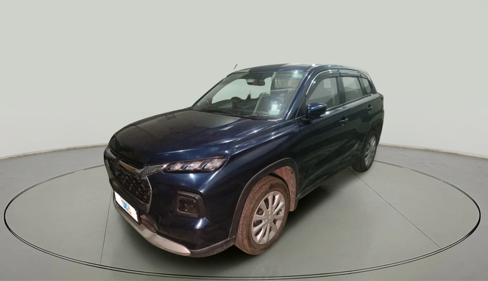 2024 Maruti Grand Vitara SIGMA SMART HYBRID, Petrol, Manual, 13,291 km, exterior