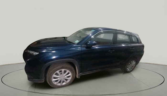 2024 Maruti Grand Vitara SIGMA SMART HYBRID, Petrol, Manual, 13,291 km, exterior