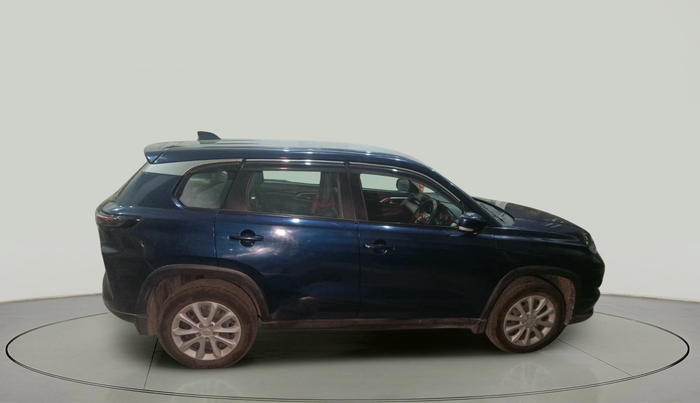 2024 Maruti Grand Vitara SIGMA SMART HYBRID, Petrol, Manual, 13,291 km, exterior