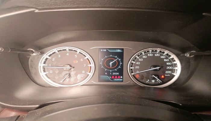 2024 Maruti Grand Vitara SIGMA SMART HYBRID, Petrol, Manual, 13,291 km, interior