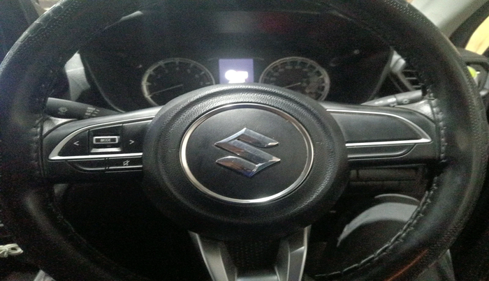 2024 Maruti Grand Vitara SIGMA SMART HYBRID, Petrol, Manual, 13,291 km, interior