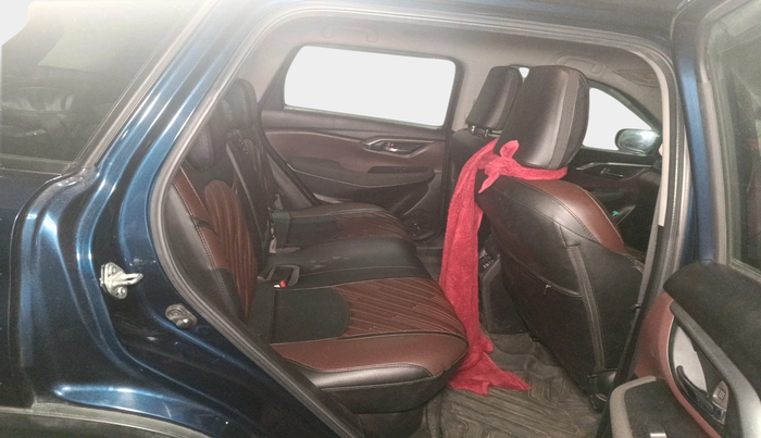 2024 Maruti Grand Vitara SIGMA SMART HYBRID, Petrol, Manual, 13,291 km, interior