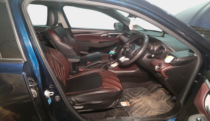 2024 Maruti Grand Vitara SIGMA SMART HYBRID, Petrol, Manual, 13,291 km, interior