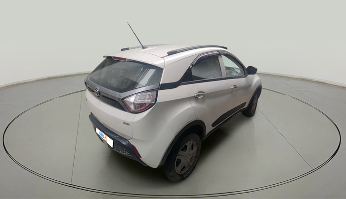 2019 Tata NEXON XMA PETROL, Petrol, Automatic, 93,459 km, exterior