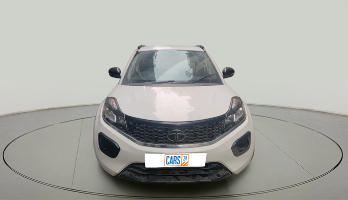 2019 Tata NEXON XMA PETROL, Petrol, Automatic, 93,459 km, exterior