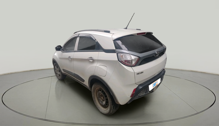 2019 Tata NEXON XMA PETROL, Petrol, Automatic, 93,459 km, exterior