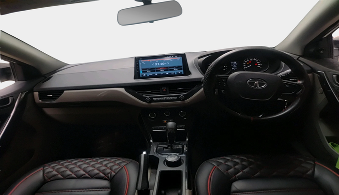 2019 Tata NEXON XMA PETROL, Petrol, Automatic, 93,459 km, interior
