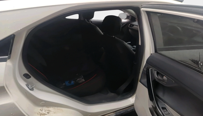 2019 Tata NEXON XMA PETROL, Petrol, Automatic, 93,459 km, interior