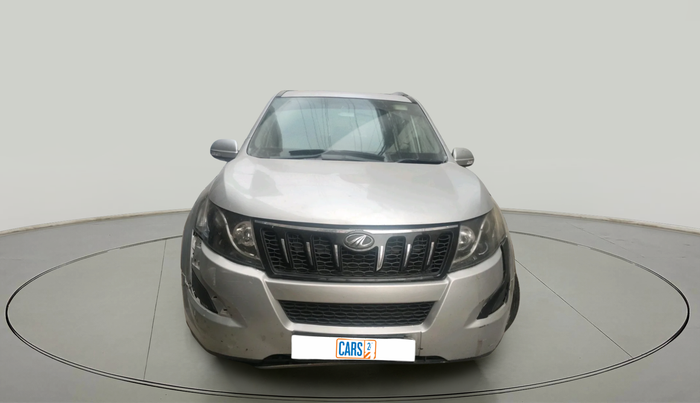 2017 Mahindra XUV500 W6 AT 1.99, Diesel, Automatic, 1,16,700 km, exterior
