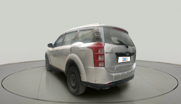 2017 Mahindra XUV500 W6 AT 1.99, Diesel, Automatic, 1,16,700 km, exterior