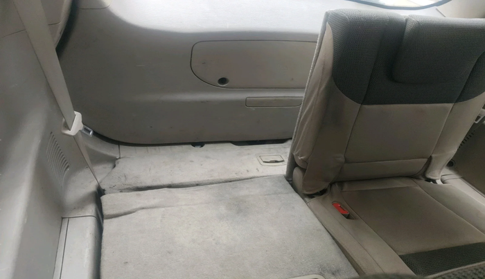 2017 Mahindra XUV500 W6 AT 1.99, Diesel, Automatic, 1,16,700 km, interior