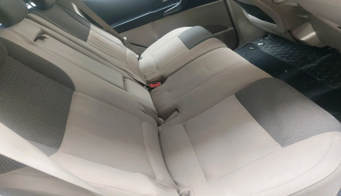 2017 Mahindra XUV500 W6 AT 1.99, Diesel, Automatic, 1,16,700 km, interior