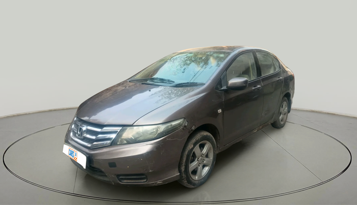 2012 Honda City 1.5L I-VTEC S MT, Petrol, Manual, 1,34,315 km, exterior