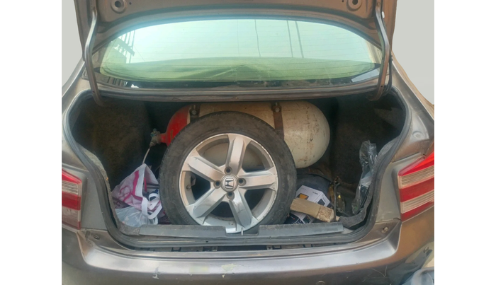 2012 Honda City 1.5L I-VTEC S MT, Petrol, Manual, 1,34,315 km, exterior