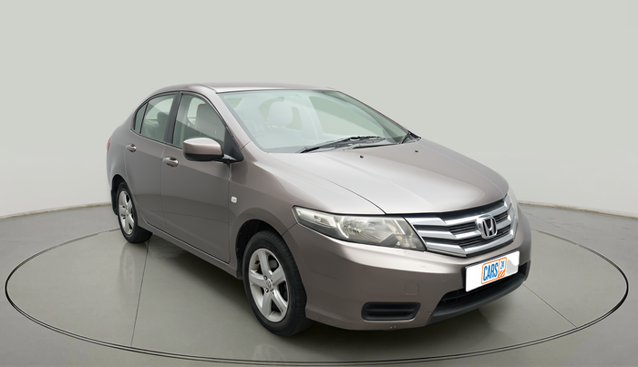 2012 Honda City 1.5L I-VTEC S MT, Petrol, Manual, 1,34,315 km, exterior