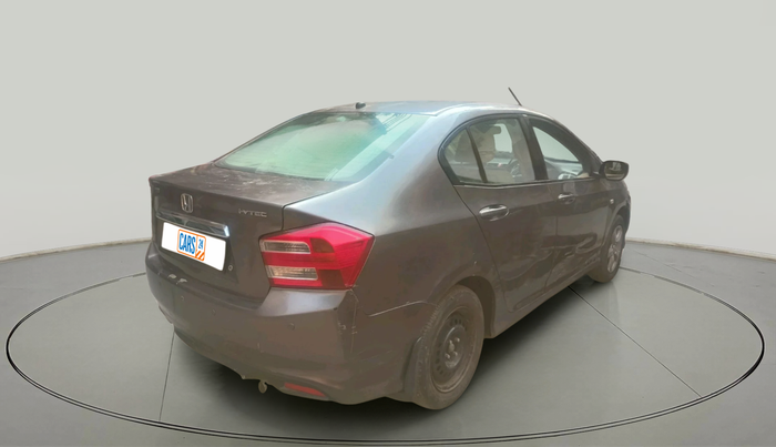 2012 Honda City 1.5L I-VTEC S MT, Petrol, Manual, 1,34,315 km, exterior