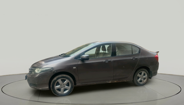 2012 Honda City 1.5L I-VTEC S MT, Petrol, Manual, 1,34,315 km, exterior