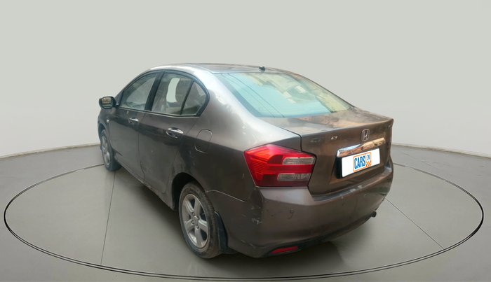 2012 Honda City 1.5L I-VTEC S MT, Petrol, Manual, 1,34,315 km, exterior