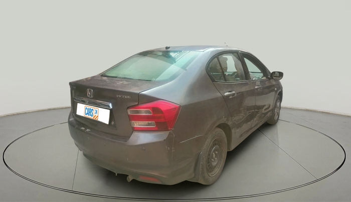 2012 Honda City 1.5L I-VTEC S MT, Petrol, Manual, 1,34,315 km, exterior