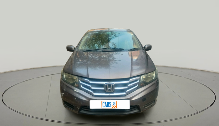 2012 Honda City 1.5L I-VTEC S MT, Petrol, Manual, 1,34,315 km, exterior