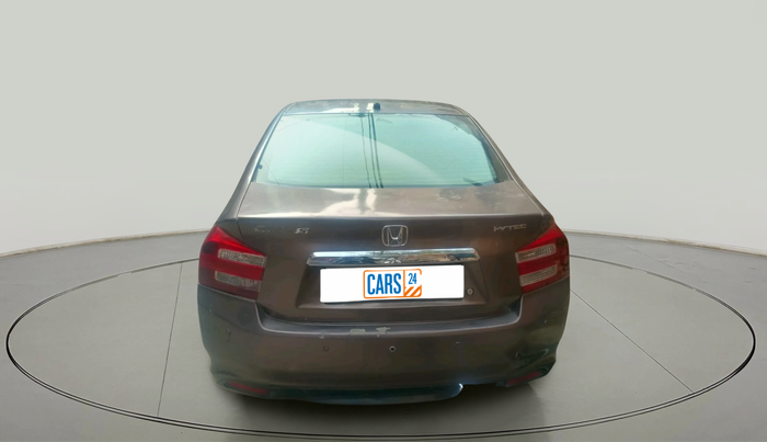 2012 Honda City 1.5L I-VTEC S MT, Petrol, Manual, 1,34,315 km, exterior