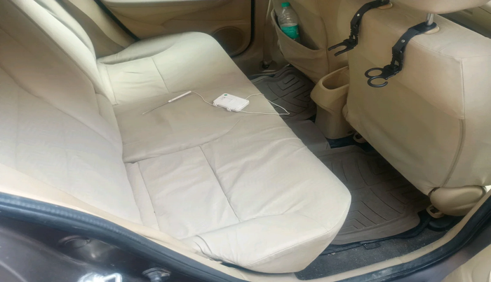 2012 Honda City 1.5L I-VTEC S MT, Petrol, Manual, 1,34,315 km, interior