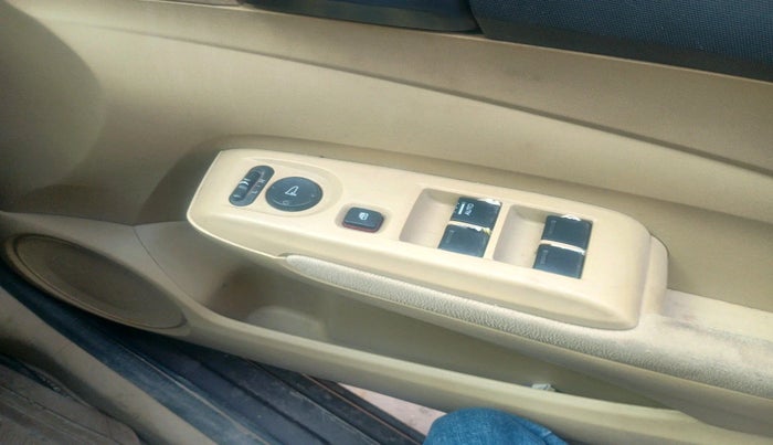 2012 Honda City 1.5L I-VTEC S MT, Petrol, Manual, 1,34,315 km, interior