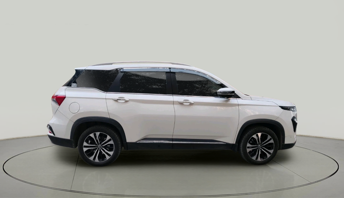 2022 MG HECTOR PLUS SHARP 1.5 PETROL TURBO CVT 6-STR, Petrol, Automatic, 75,130 km, exterior