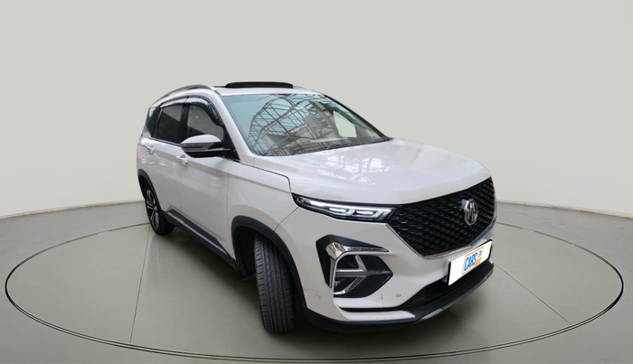 2022 MG HECTOR PLUS SHARP 1.5 PETROL TURBO CVT 6-STR, Petrol, Automatic, 75,130 km, exterior