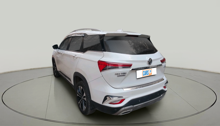 2022 MG HECTOR PLUS SHARP 1.5 PETROL TURBO CVT 6-STR, Petrol, Automatic, 75,130 km, exterior