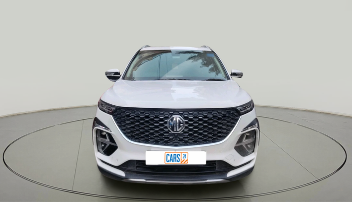 2022 MG HECTOR PLUS SHARP 1.5 PETROL TURBO CVT 6-STR, Petrol, Automatic, 75,130 km, exterior
