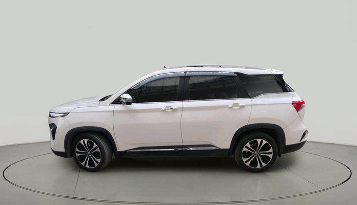 2022 MG HECTOR PLUS SHARP 1.5 PETROL TURBO CVT 6-STR, Petrol, Automatic, 75,130 km, exterior