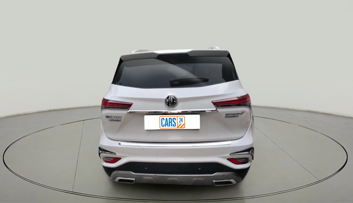 2022 MG HECTOR PLUS SHARP 1.5 PETROL TURBO CVT 6-STR, Petrol, Automatic, 75,130 km, exterior