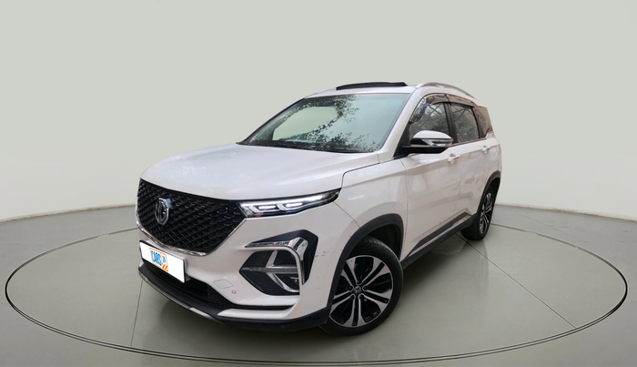 2022 MG HECTOR PLUS SHARP 1.5 PETROL TURBO CVT 6-STR, Petrol, Automatic, 75,130 km, exterior