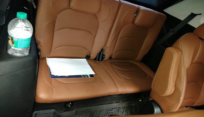 2022 MG HECTOR PLUS SHARP 1.5 PETROL TURBO CVT 6-STR, Petrol, Automatic, 75,130 km, interior