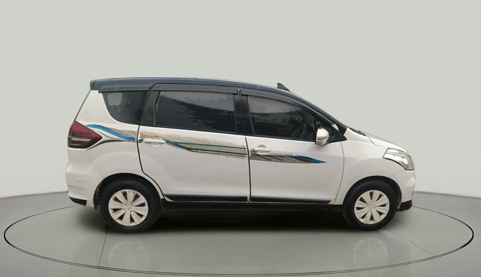 2016 Maruti Ertiga VXI CNG, Petrol, Manual, 1,75,340 km, exterior